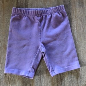 Basics Bike Shorts Hanna Andersson size 5